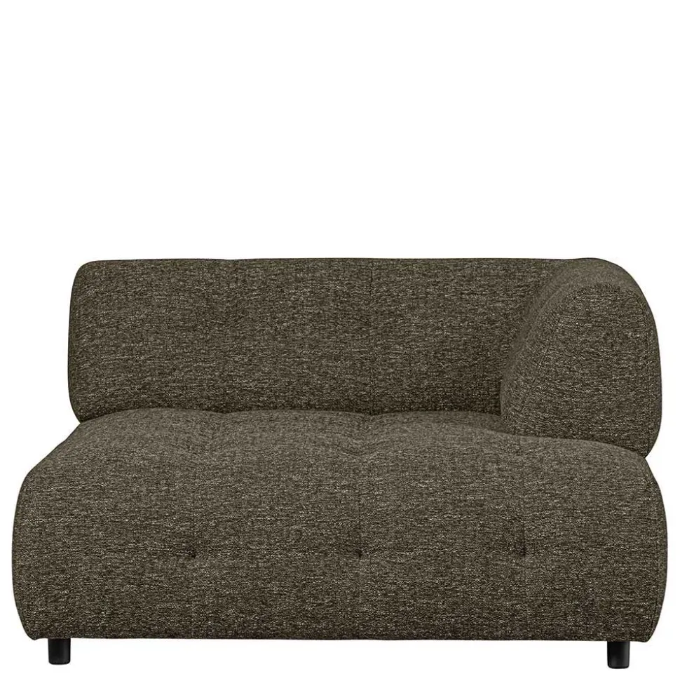 Modulsofa Eckelement rechts modern - Brasso