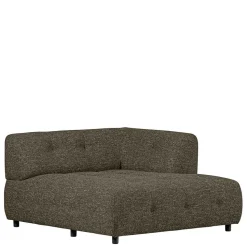 Modulsofa Eckelement rechts modern - Brasso