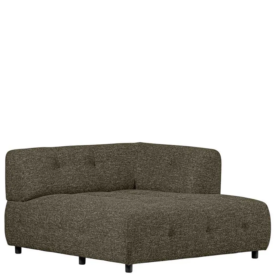 Modulsofa Eckelement rechts modern - Brasso