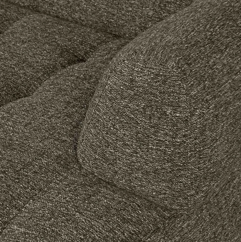 Modulsofa Eckelement rechts modern - Brasso