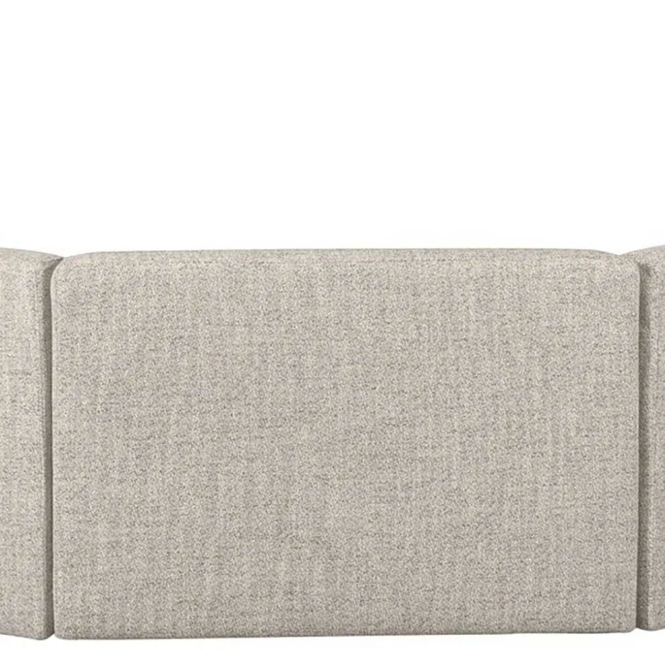Modulsofa Kombination in Beigegrau - Gianko (vierteilig)