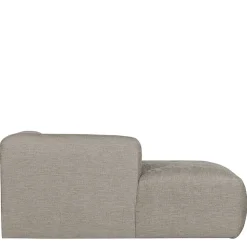 Modulsofa Lounge rechts in Beigegrau - Store