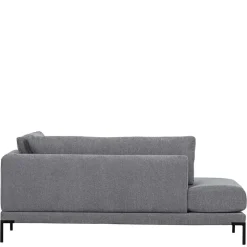 Modulsofa Recamiere in Jeansblau - Imonas