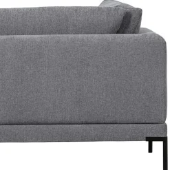 Modulsofa Recamiere in Jeansblau - Imonas