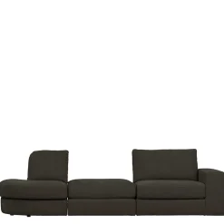 Modulsofa Set in Anthrazit - Jilatov
