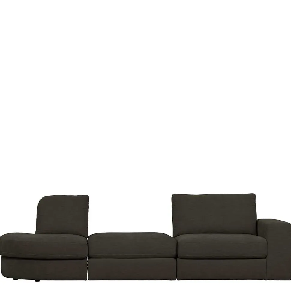 Modulsofa Set in Anthrazit - Jilatov