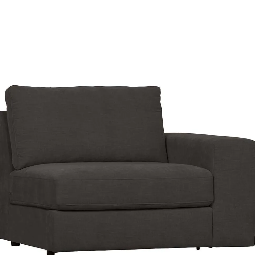 Modulsofa Set in Anthrazit - Jilatov