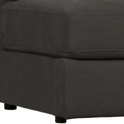 Modulsofa Set in Anthrazit - Jilatov
