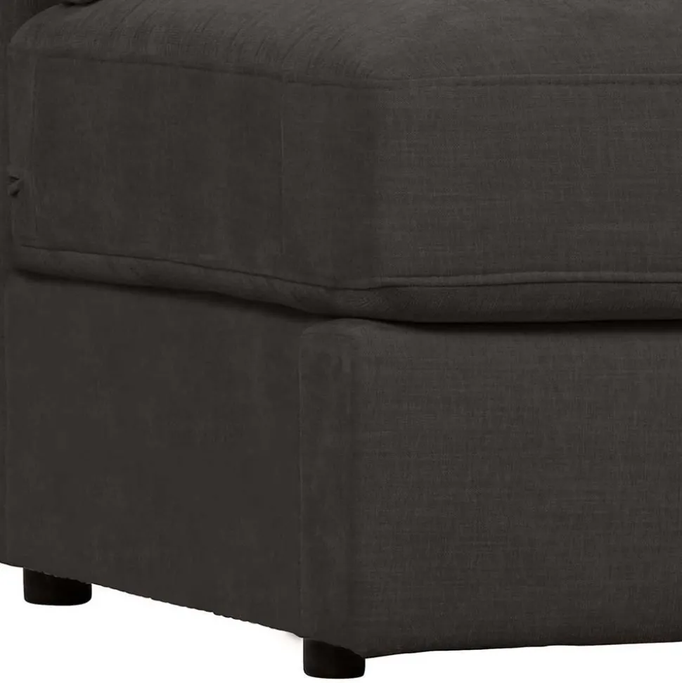 Modulsofa Set in Anthrazit - Jilatov