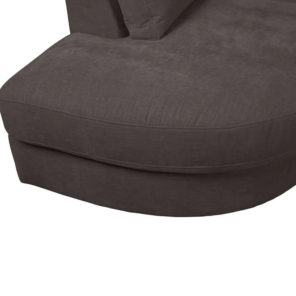 Modulsofa Set in Anthrazit - Jilatov