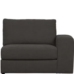 Modulsofa Set in Anthrazit - Jilatov