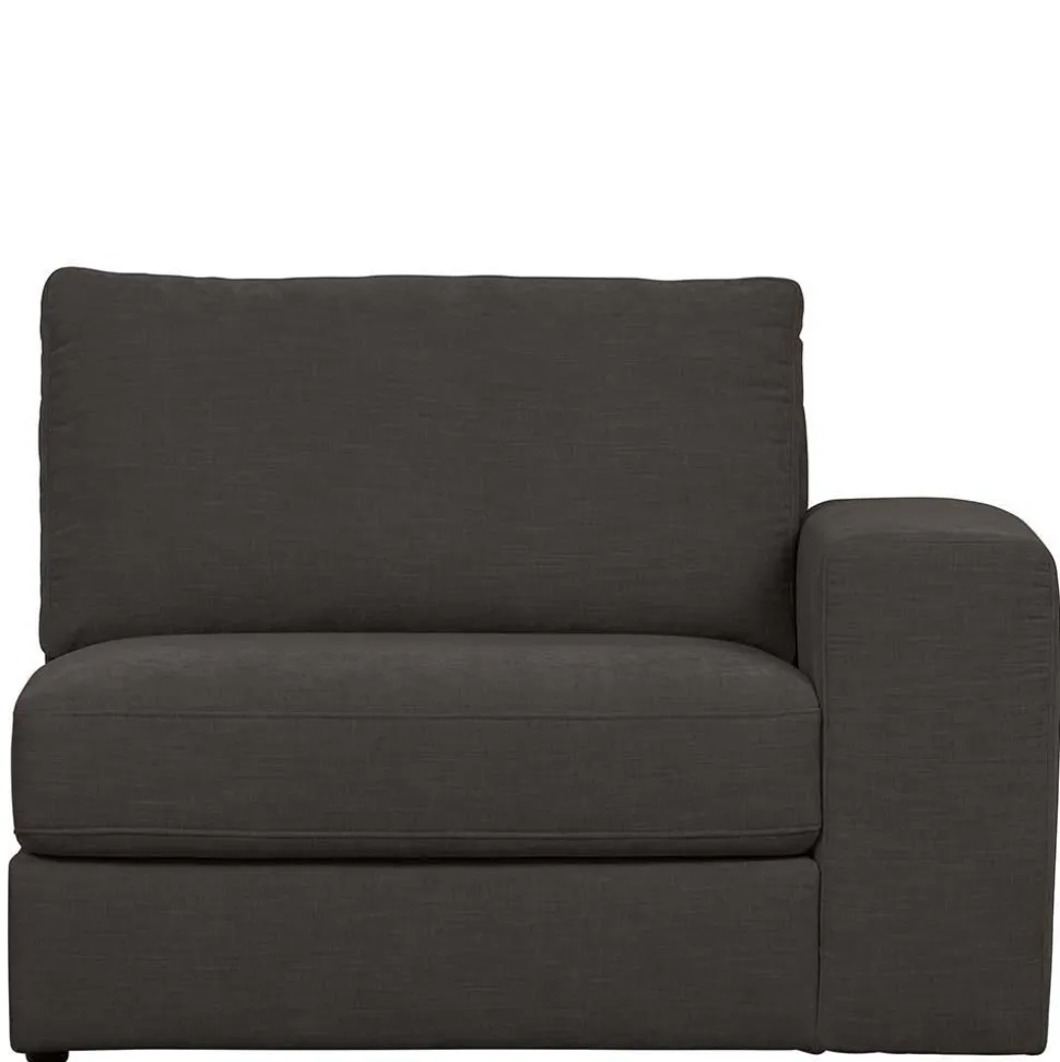 Modulsofa Set in Anthrazit - Jilatov