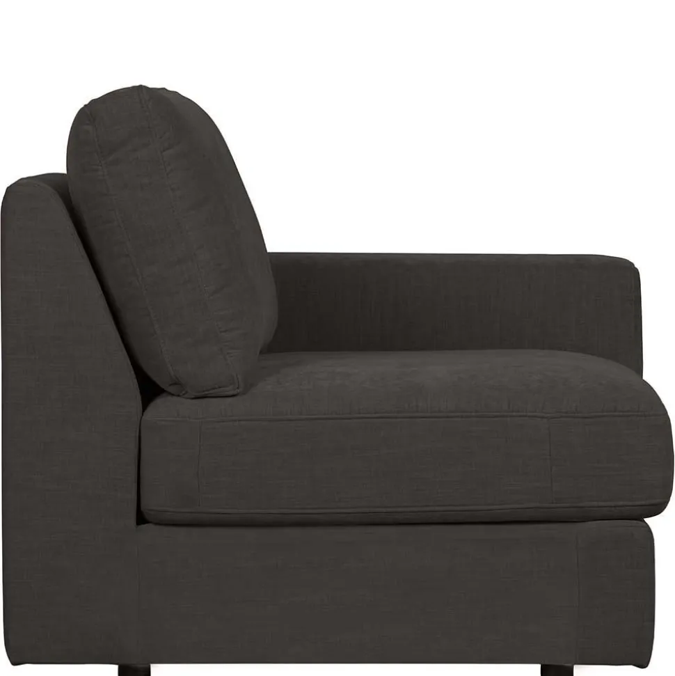 Modulsofa Set in Anthrazit - Jilatov