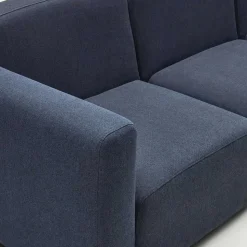 Modulsofa 3-Sitzer mit Armlehnen 263 cm breit - Fouzi
