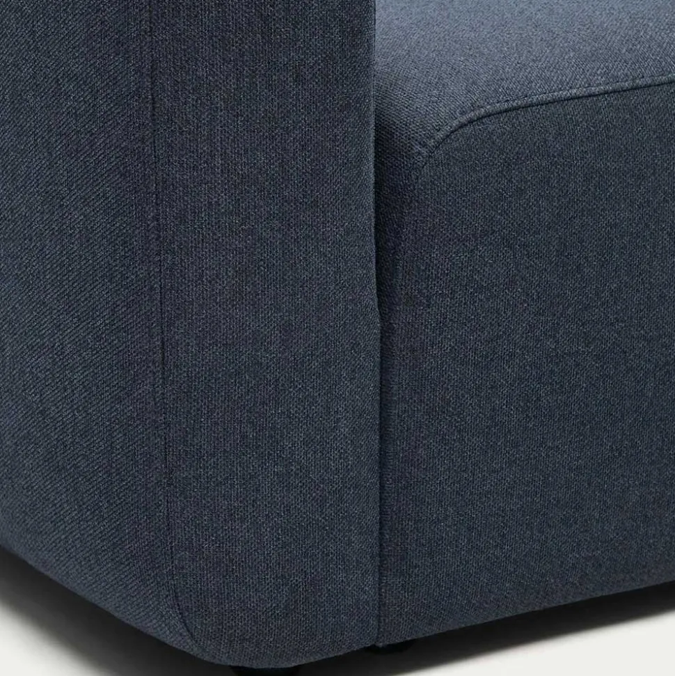 Modulsofa 3-Sitzer mit Armlehnen 263 cm breit - Fouzi