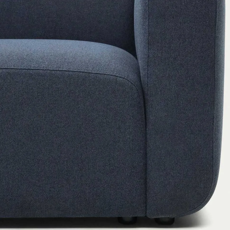 Modulsofa 3-Sitzer mit Armlehnen 263 cm breit - Fouzi
