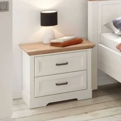 Nachtkommode im Modern Country Style - Maggio