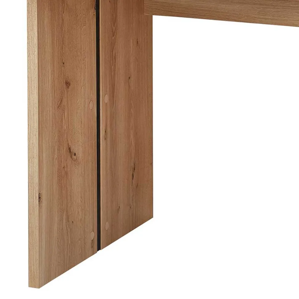 Office Schreibtisch 160x77x77 cm - Emly