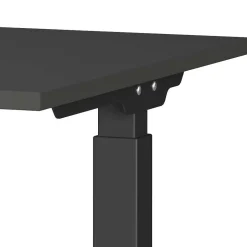 Officetisch und Rollcontainer Set - Espnoz (zweiteilig)