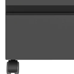Officetisch und Rollcontainer Set - Espnoz (zweiteilig)