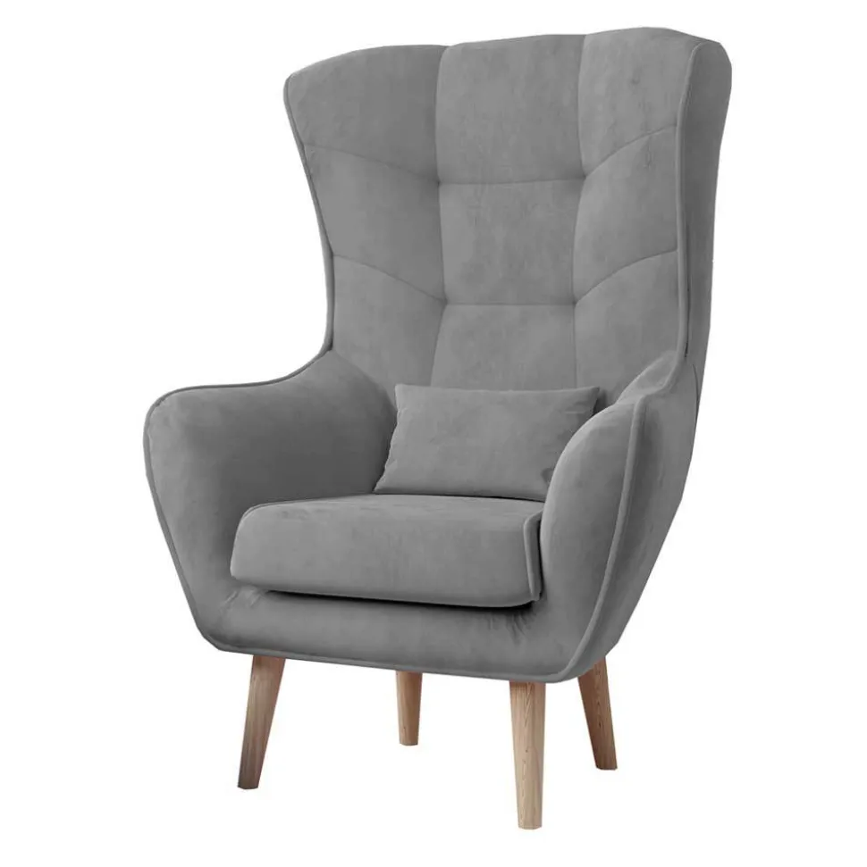 Polstersessel im Skandi Design - Braylin