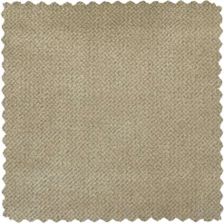 Polstersessel in Khaki Samt - Afeiro