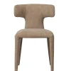 Polsterstühle in Beige Stoff - Eradis (2er Set)