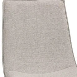 Polsterstuhl mit Drehgestell - Oline (2er Set)