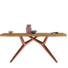 Recyclingholz Esstisch aus Teak - Ereventas