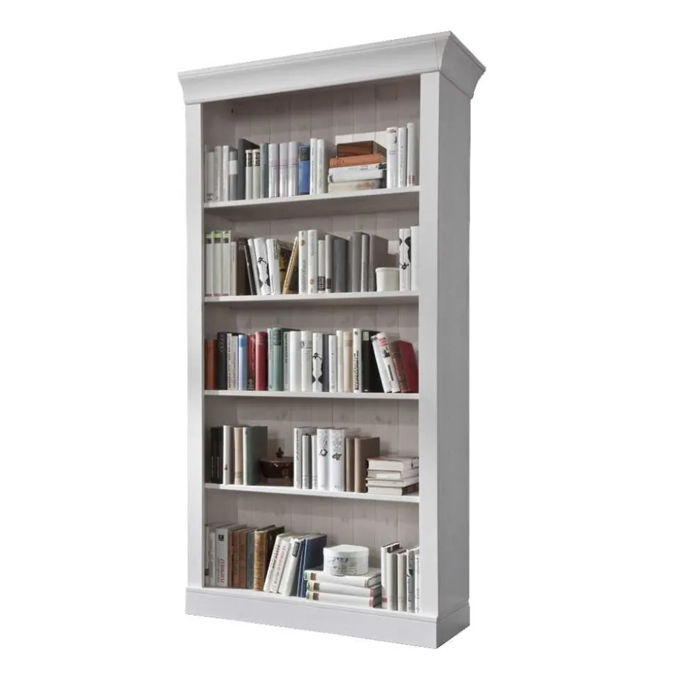 Regal Satumare für Bücher