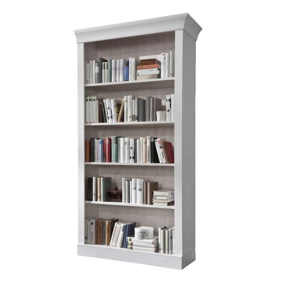 Regal Satumare für Bücher