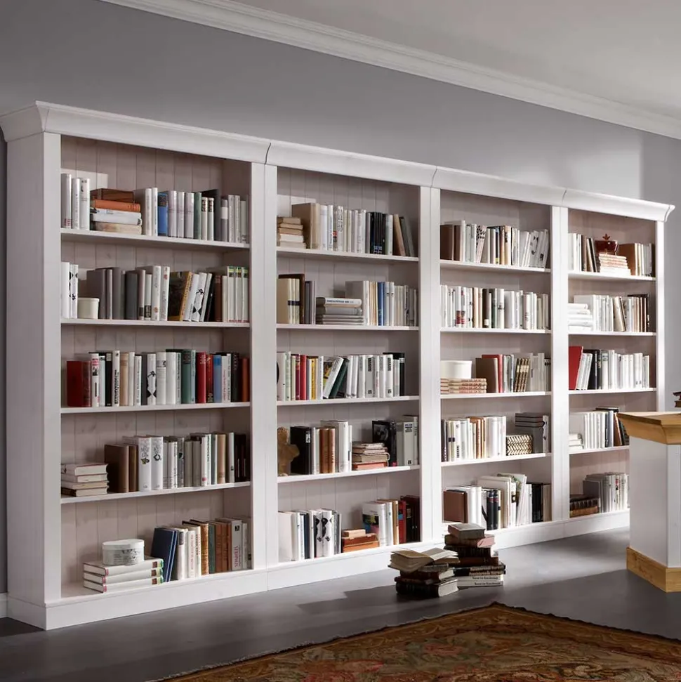 Regal Satumare für Bücher