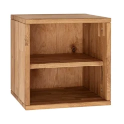 Regal Schrank Wand Möbel Kombi - Iljona (zwanzigteilig)