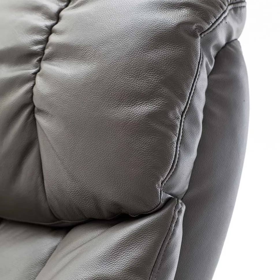 Relaxsessel Normandie mit Hocker (zweiteilig)