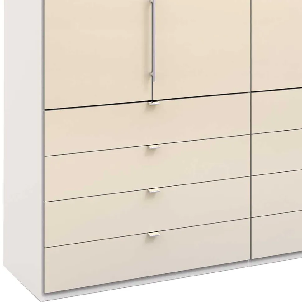 Riesiger Kleiderschrank mit 3 Falttüren - Zidarie