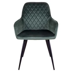 Runder Designtisch & 4 Stühle - Annescu (fünfteilig)