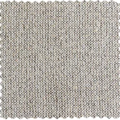 Scandi Chic Polsterecke in Offwhite Chenille - Utperio