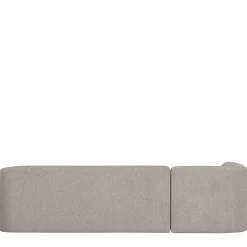 Scandi Chic Polsterecke in Offwhite Chenille - Utperio