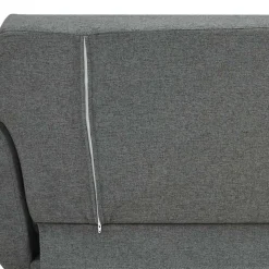 Scandi Chic Schlafcouch in Dunkelgrau & Natur - Giorgio