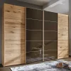 Schiebetüren-Kleiderschrank in drei Breiten - Vutonia