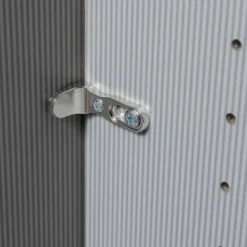 Schiebetürenschrank in Braun mit Parsol Spiegeln - Moon