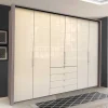 Schlafzimmer Kleiderschrank mit 3 Gleittüren - Matyas