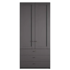 Schlafzimmer Kleiderschrank 100x216x58 - Mataram I
