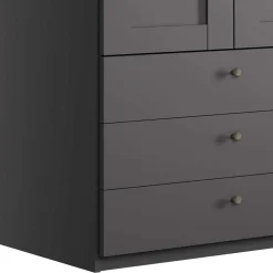 Schlafzimmer Kleiderschrank 100x216x58 - Mataram I