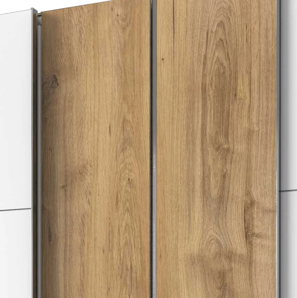Schlafzimmer Kleiderschrank modern & funktionell - Stufania II