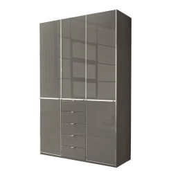 Schlafzimmer Kombischrank 3-türig - Madita