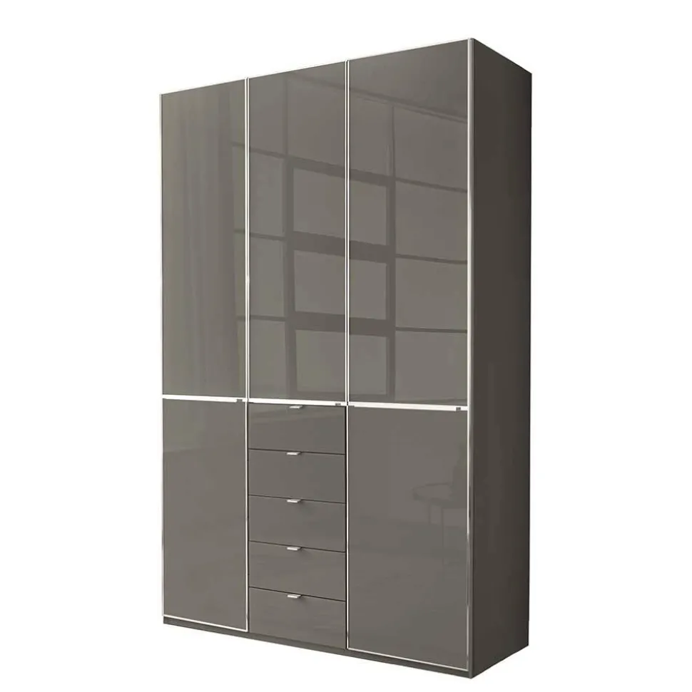 Schlafzimmer Kombischrank 3-türig - Madita