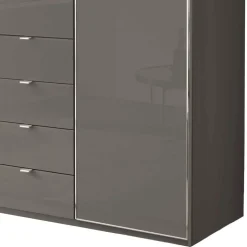 Schlafzimmer Kombischrank 3-türig - Madita