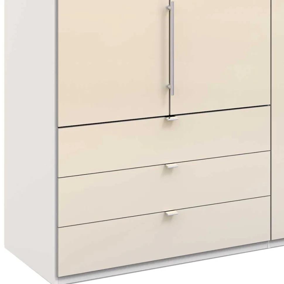 Schlafzimmer Schrank mit zwei Falttüren - Zidarie