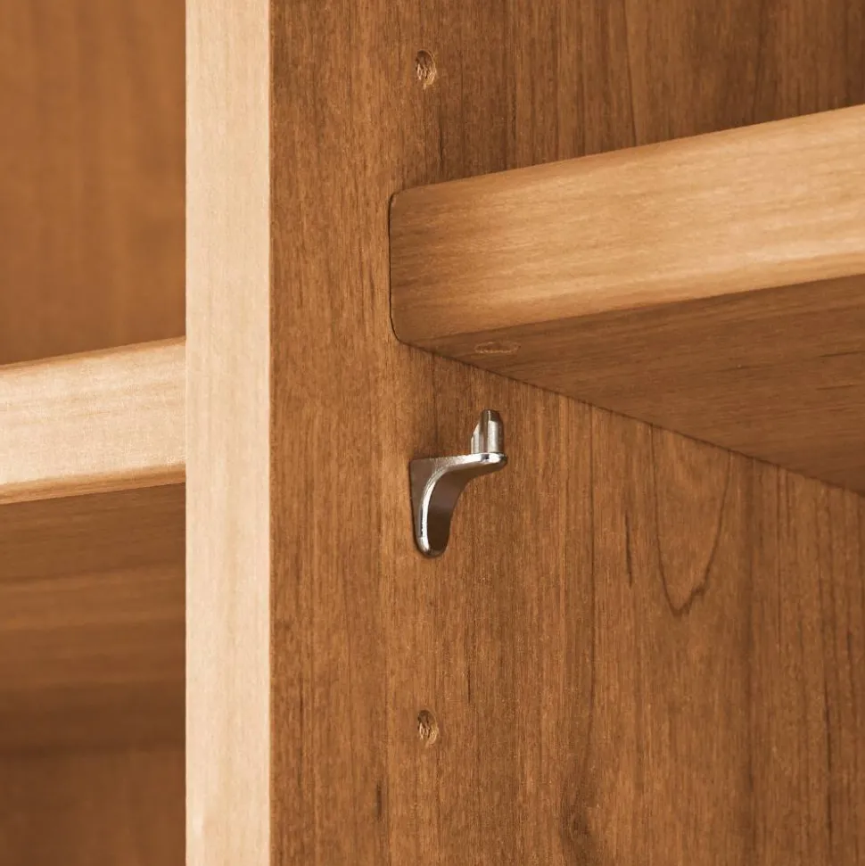 Schlafzimmer-Kleiderschrank mit sechs Türen - Murray